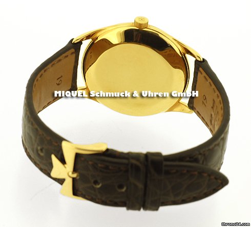 Vacheron Constantin Handaufzug aus 18ct Gelbgold (gebraucht) WATCHES 2