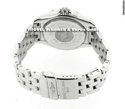 Breitling Cockpit Chronometer (ungetragen) WATCHES 2