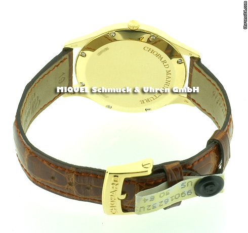 Chopard L.U.C. Automatik aus Gelbgold (ungetragen) WATCHES 2