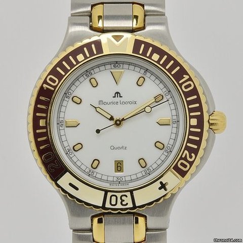Maurice Lacroix 92338 Watches Watch