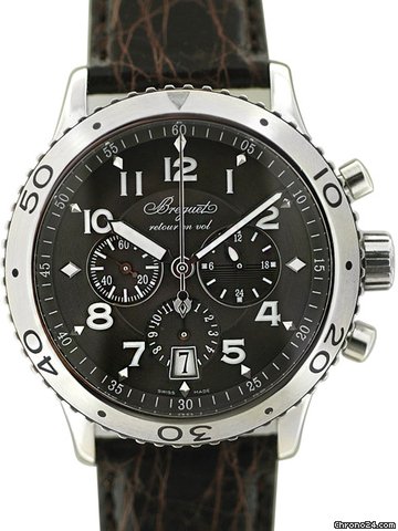 Breguet Type XXI Flyback WATCHES 2