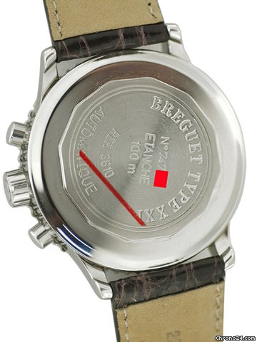 replica Breguet Type XXI Flyback WATCHES 1