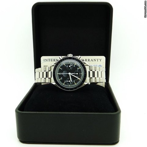Omega Speedmaster Automatic mit Garantiekarte - Revision 2012 WATCHES 2