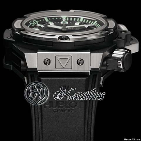 Hublot King Power Oceanographic 4000 - Limited Edition NEW WATCHES 2