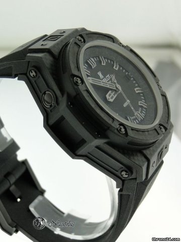 Hublot King Power Oceanographic 4000 Carbon Limited Edition NEW WATCHES 2