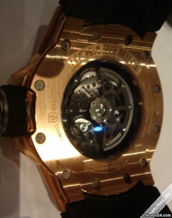 Richard Mille RM 028 Diver - RM028 RG WATCHES 2