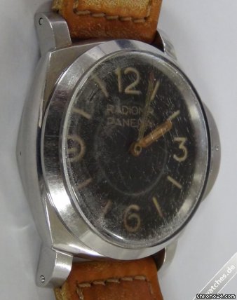 replica Panerai 6152 Vintage Marina Militare - 6152 1 Luminor WATCHES 1 