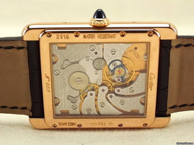 Cartier Paris studio WATCHES 2