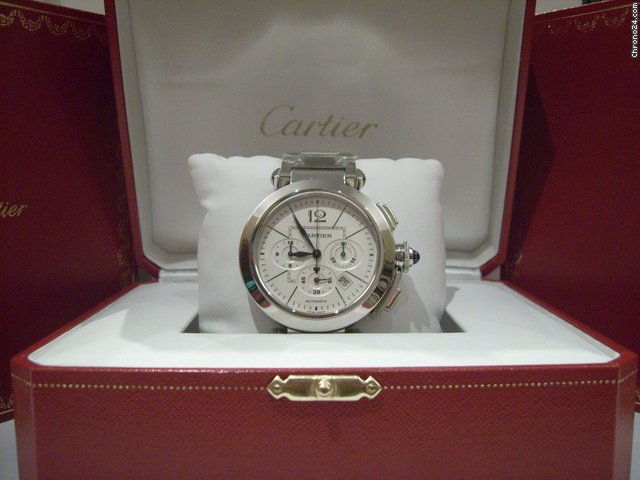 Cartier PASHA C WATCHES 2