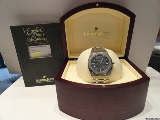 Audemars Piguet ROYAL OAK REF 15202 WATCHES 2
