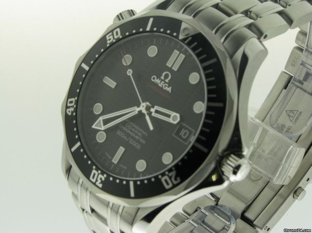 Omega Seamaster Diver 300M Bond WATCHES 2