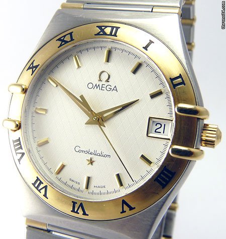 Omega Constellation WATCHES 2