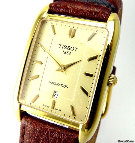 Tissot Fascination WATCHES 2