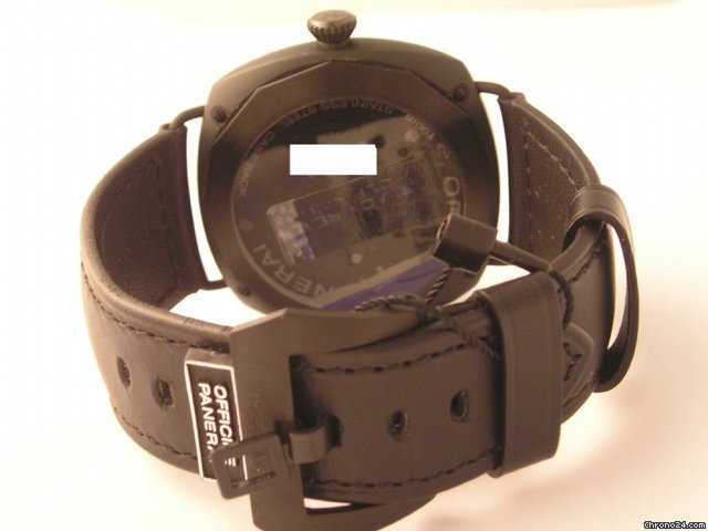 replica Panerai Radiomir Black Seal WATCHES 1