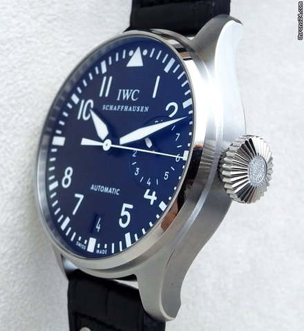 IWC Big Pilot WATCHES 2