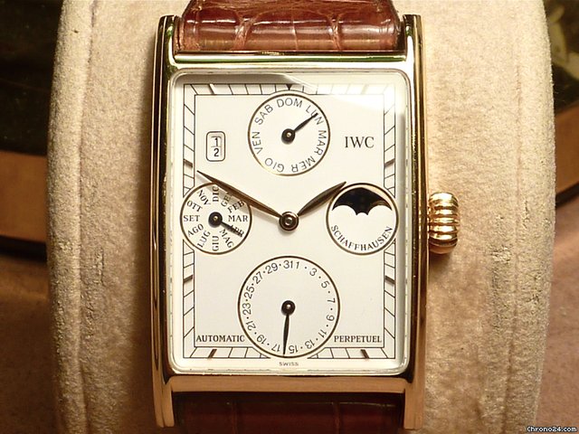 IWC 3545 Watches Watch