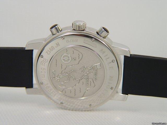 Chopard Mille Miglia 2002 Lim. 912/1000 ON HOLD. WATCHES 2