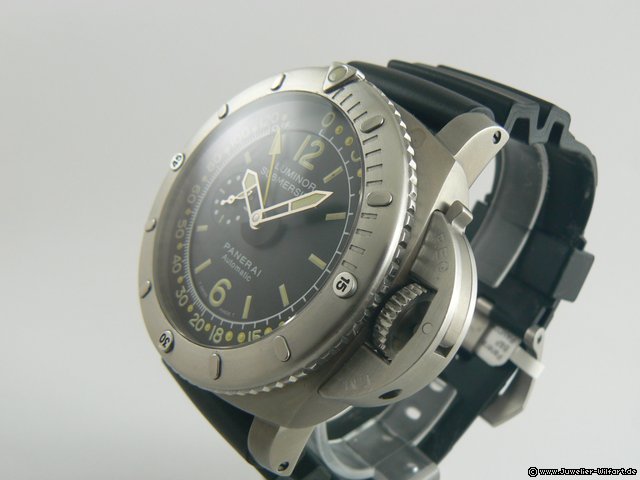 replica Panerai SUBMERSIBLE DEPTH GAUGE WATCHES 1