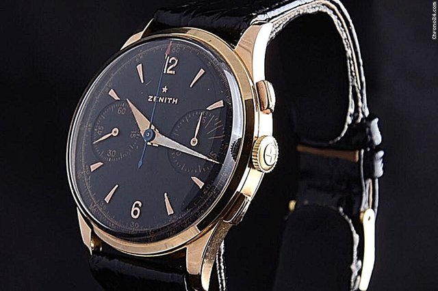 Zenith crono WATCHES 2