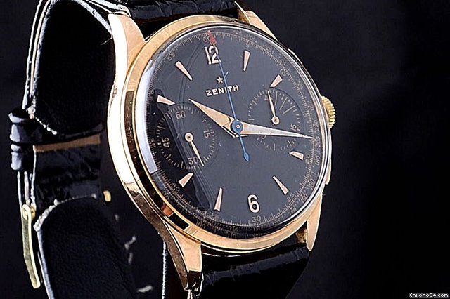 replica Zenith crono WATCHES 1