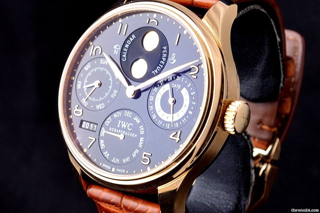 IWC Portoghese perpetuale WATCHES 2
