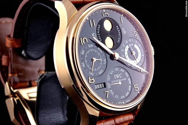 replica IWC Portoghese perpetuale WATCHES 1
