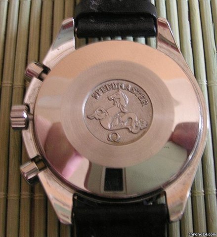 Omega Speedmaster Automatic WATCHES 2