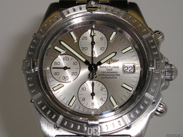 Breitling Crosswind Racing WATCHES 2