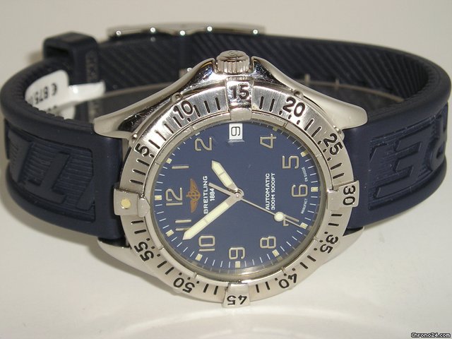 Breitling Colt Diver Automatic WATCHES 2