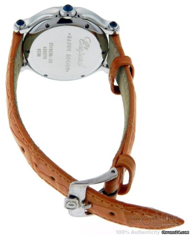 replica Chopard Happy Sport 27/8236-23 Diamond Date Watch WATCHES 1