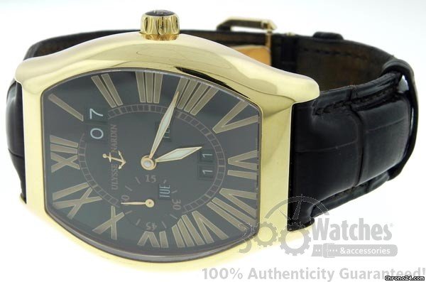 Ulysse Nardin Men's Ludovico Perpetual Calendar Watch WATCHES 2