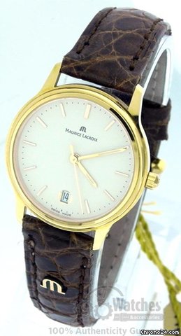 Maurice Lacroix Maurice Lacroix 30296 Watches Watch