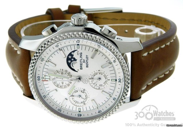 Breitling for Bentley Mark VI Complications 19 P19362 Watch WATCHES 2