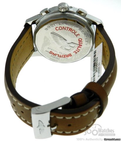 replica Breitling for Bentley Mark VI Complications 19 P19362 Watch WATCHES 1