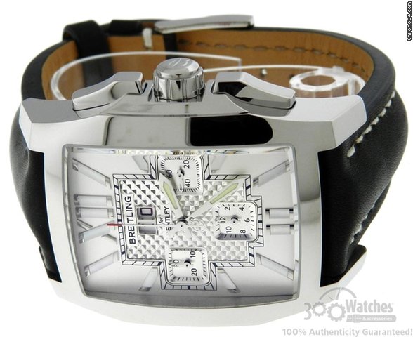 Breitling for Bentley Flying B Chronograph A44365 Watch WATCHES 2