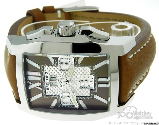 Breitling for Bentley Flying B Chronograph A44365 Watch WATCHES 2