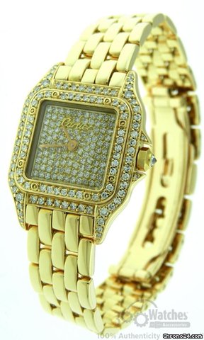 Cartier Cartier 21391 Watches Watch