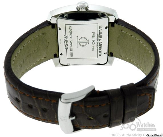 replica Baume & Mercier Men��s & Hampton Spirit 65394 Automatic Date Watch WATCHES 1 