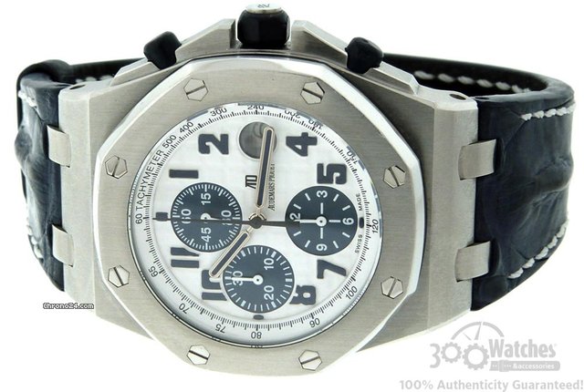 Audemars Piguet Men's Royal Oak Offshore F61726 Automatic Chronograph Watch WATCHES 2