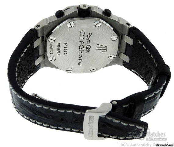 replica Audemars Piguet Men's Royal Oak Offshore F61726 Automatic Chronograph Watch WATCHES 1
