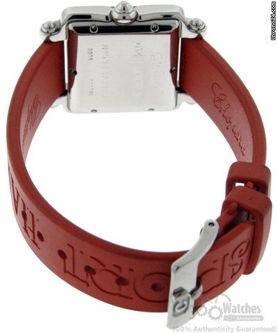 replica Chopard Be Happy 27/8896-402 Diamond Quartz Date Watch WATCHES 1