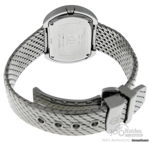 replica Baume & Mercier Ladies & Hampton City 65412 Original Diamond Quartz Watch WATCHES 1