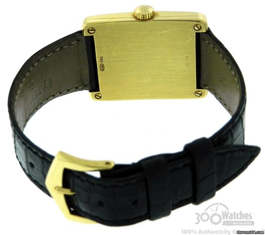 replica Patek Philippe Men's Gondola 5010 Manual Mechanical 18K Yellow Gold Watch WATCHES 1