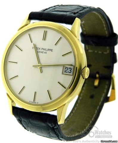 Patek Philippe 3601 Watches Watch