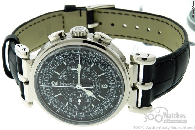 Omega 1941 Milestone Collectors Series Number Nine Watch WATCHES 2