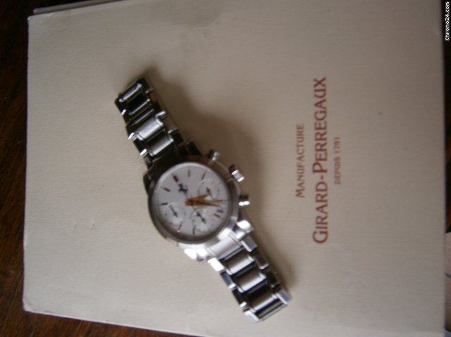 Girard Perregaux ferrari WATCHES 2