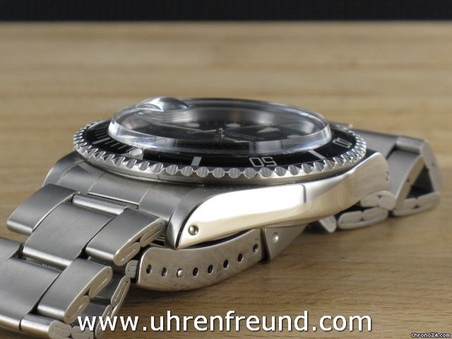 replica Tudor Submariner Date ref. 79090 aus 1991 mit Box und Papieren WATCHES 1