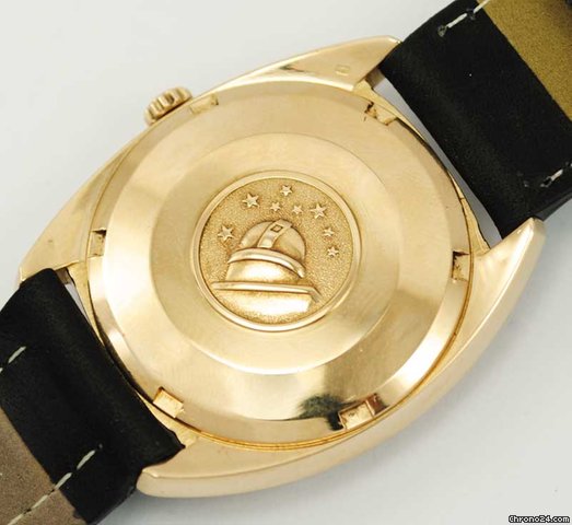 replica Omega CONSTELLATION ORO 18K ROSADO WATCHES 1