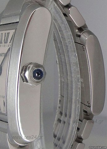 Cartier Tank Francaise Lady WATCHES 2