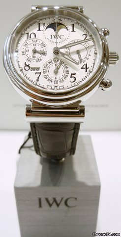 IWC Leonardo Da Vinci Perpetual Calendar WATCHES 2